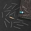 Iron Flat Head Pins HPS3.0cm-2
