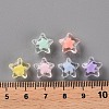 Transparent Acrylic Beads TACR-S152-01A-4