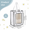 Rectangle Paper Gift Bags ABAG-WH0048-09D-2