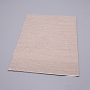 Wood and Linen Painting Canvas Panels DIY-WH0177-72A-1