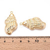 Brass Pendants KK-N263-120C-G-3