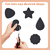 Silicone Non-slip Sole Stickers FIND-WH0126-69-5