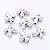 Tibetan Style Alloy Beads PALLOY-A018-AS-RS-1