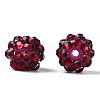AB-Color Resin Rhinestone Beads RESI-S315-10x12-M-2