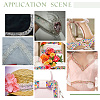 3Pcs 3 Colors  Hotfix Rhinestone Trimming DIY-PH0021-27-6