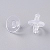 Plastic Ear Nuts X-KY-F002-06-2