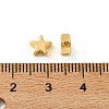SHEGRACE Brass Beads XGR0108G-145G-3