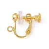 Silicone Clip on Earring Pads X-FIND-G036-05-5