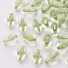 Transparent Acrylic Beads TACR-S154-26A-83-1