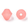 Frosted Acrylic Beads MACR-S373-61K-03-2