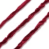Super Bulky Wool Velvet Blended Yarn PW22070162814-2