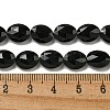 Natural Obsidian Beads Strands G-P544-D08-01-5