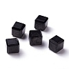 Natural Shungite Beads G-F675-23A-1