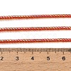 Electroplate Glass Beads Strands GL-CBAA615-01J-4