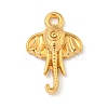 Ion Plating(IP) 304 Stainless Steel Pendants STAS-N103-119G-1