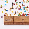 6/0 Glass Seed Beads X-SEED-A004-4mm-1