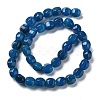 Natural Agate Beads Strands G-G172-02H-3