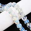 Opalite Beads Strands G-T38-28-1