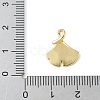 Brass Pendants KK-L245-15G-3