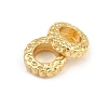 Brass European Beads KK-CBA78C7-36D-G-2