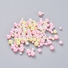ABS Plastic Imitation Pearl X-KY-I005-01D-2