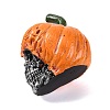 Halloween Ornaments AJEW-S088-10D-3