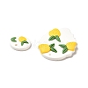 Handmade Polymer Clay Pendants Sets CLAY-B003-07-3