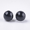 Opaque Plastic Beads KY-T005-6mm-616-2