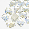 Sew on Rhinestone RGLA-T094-13x17-001MO-1