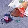 Mixed Color Organza Gift Bags X-OP001M-8