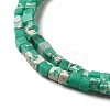 Synthesis Imperial Jasper Beads Strands G-B064-A37-4