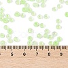 6/0 Luminous Glass Seed Beads SEED-NH0001-01H-5