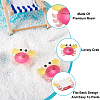 Opaque Resin Cabochons CRES-TAC0002-09-4