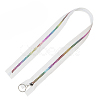 #5 Nylon Coil Zippers Rainbow Zipper Tape SENE-PW0003-115A-01-1
