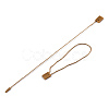 Polyester Cord with Seal Tag CDIS-T001-09B-1