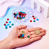 Transparent Glass Beads GLAA-TAG0001-01-7