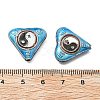 Handmade Cloisonne Beads CLB-Q002-02C-3