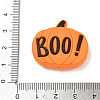 Halloween Silicone Beads SL-CBA81D6-07-3