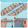 5 Yards Polyester Ribbon OCOR-FG0002-68B-4