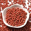 Picasso Baking Paint Glass Seed Beads SEED-A032-02A-03-2