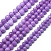 Natural Malaysia Jade Beads Strands G-L645-A01-14mm-18-2