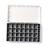 Makeup Silicone Storage Box DIY-H128-C01-4