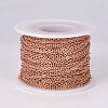 304 Stainless Steel Cable Chains CHS-E018-11RG-2