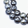 Handmade Eco-Friendly Porcelain Beads PORC-P027-B03-3