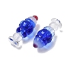 Handmade Lampwork Beads LAMP-K043-03B-2