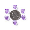 Transparent Acrylic Beads MACR-S373-95-B14-7