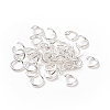 Iron Open Jump Rings JROS6mm-3