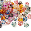 PandaHall Jewelry Resin Beads RESI-PJ0001-01-10