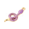 Alloy Enamel Pendants LS-FIND-U031-14G-05-2