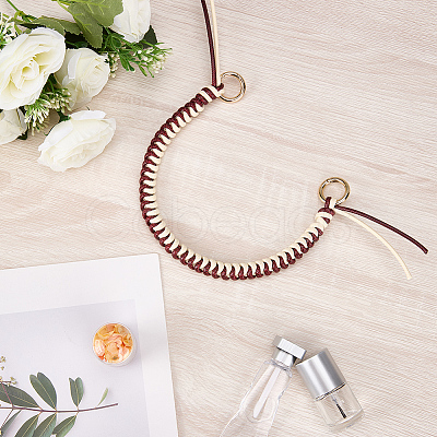 Polyester Braided Cord Bag Handles FIND-WH20023-042E-1